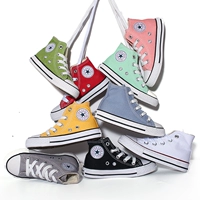 哗哗兔 Детские тканевые высокие туфли для мальчиков, белые кроссовки, детская белая обувь, осенние