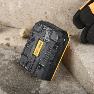 普瑞测通用12V 31.2Wh大容量快充长待机激光红外线墙地仪锂电池包