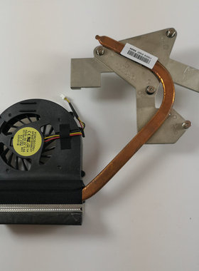戴尔M5030 N5020 N5030 P07F散热风扇DFS481305NC0T FA2H FC1YF