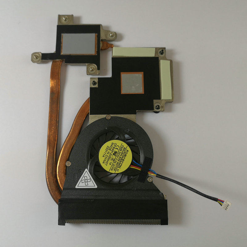 静音全新原装alienware戴尔外星人m11x  r1 r2 r3散热风扇散热器