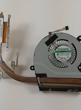 华硕K555L R556L R557L Y583L W509L W519B W519L D散热风扇V555L