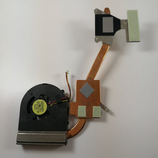 N5010风扇散热器N5110 M501R V3550铜管硅胶垫 M5010 Dell戴尔15R