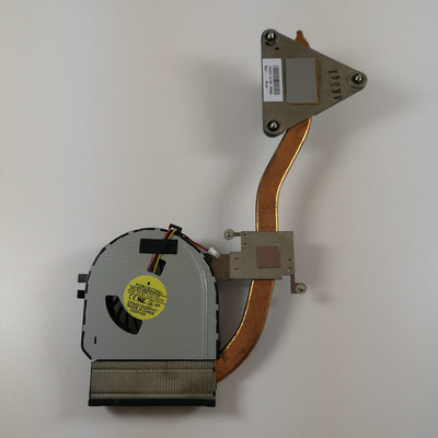 全新原装静音散热器戴尔降温降噪