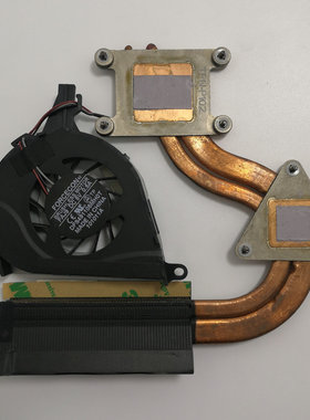 ENVY惠普TPN-P102 DV4-5000 DV4 5003TX 5005TX 5016TX散热风扇HP