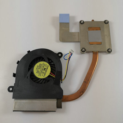 全新原装静音散热器戴尔降温降噪