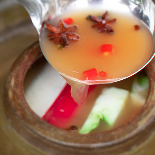 四川正宗泡菜diy自制酸菜水