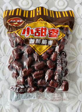 佳梦空心酥枣酥脆新疆枣