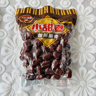佳梦小甜枣200g脆枣红枣脆无核真空红枣干灰枣香酥油炸追剧零食