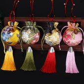 端午节礼品 挂脖香包空袋香袋福袋随身袋随身小香囊荷包挂件
