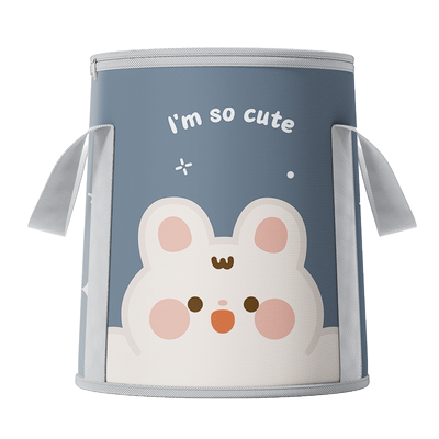 儿童泡脚桶家用冬天保温可折叠