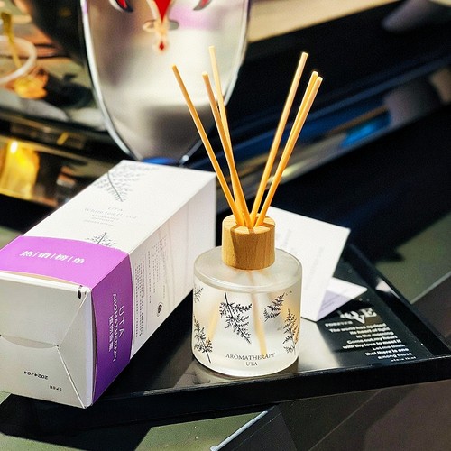 正品UTA尤她香薰摆件持久留香