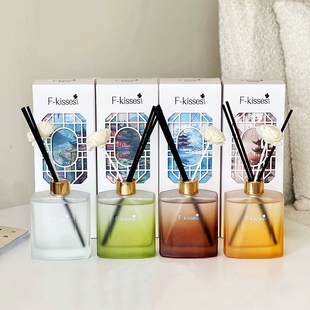 之吻香薰家用卧室持久留香高档酒店无火香薰厨房厕所除臭 UTA四季