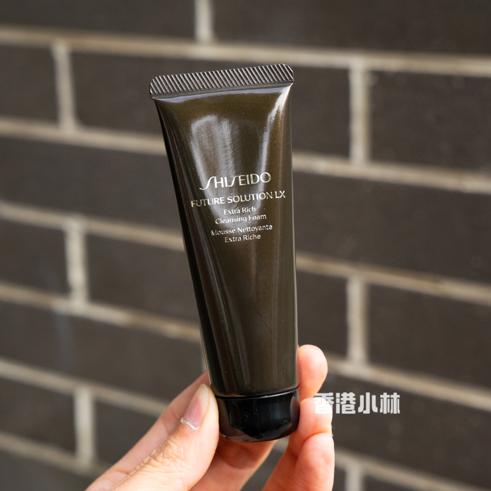 资生堂时光琉璃洁面乳50ml