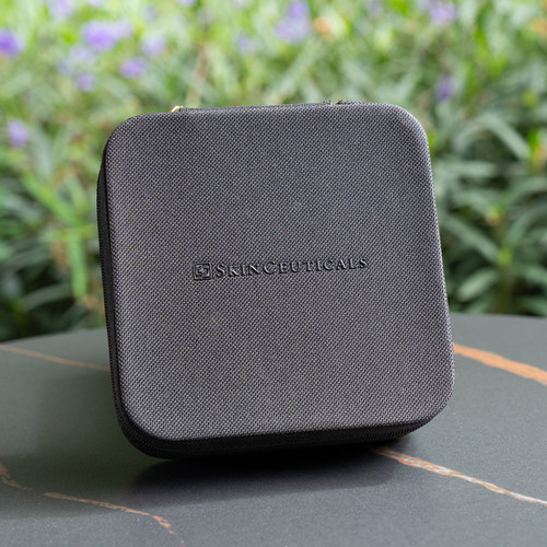 修丽可周边赠品卡包黑色首饰盒