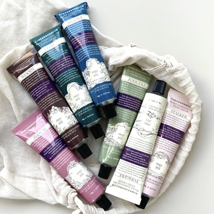 roopy润培护手霜75g植物香氛补水滋润保湿 不油腻小巧香水防干裂女