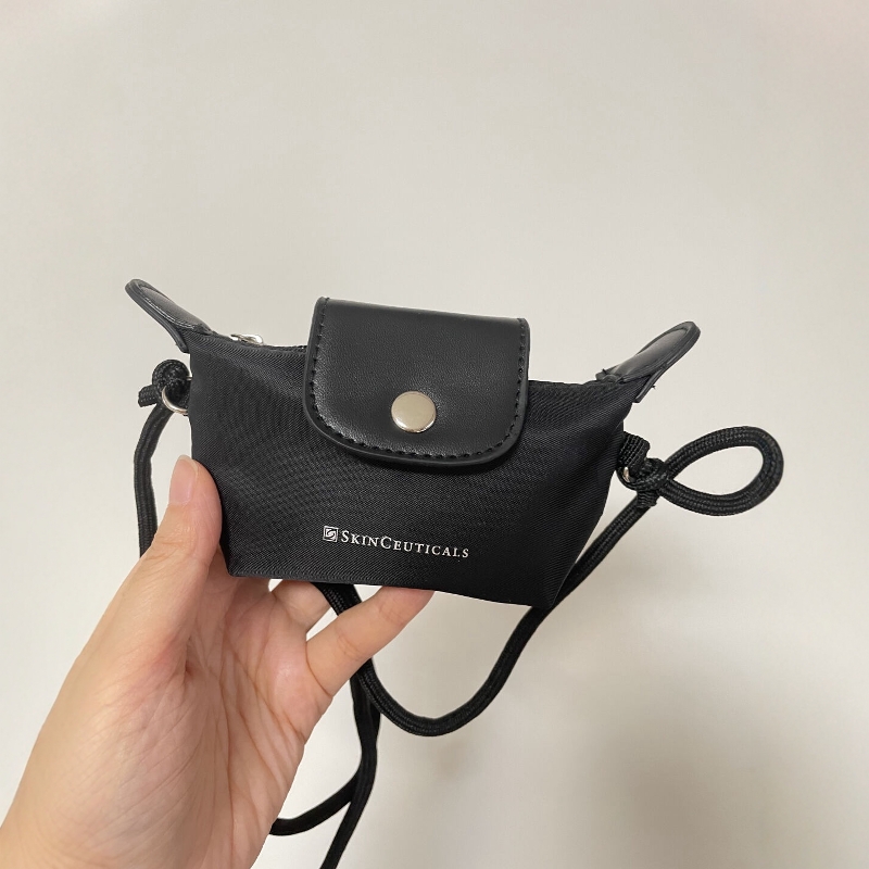 修丽可周边会员礼赠包包