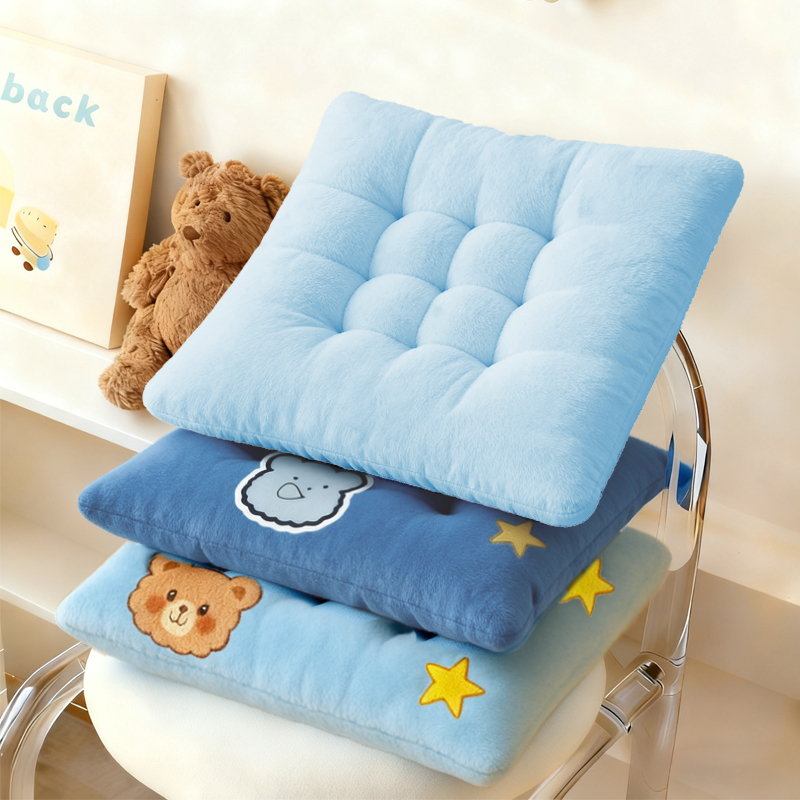 加大加厚超柔软学生坐垫