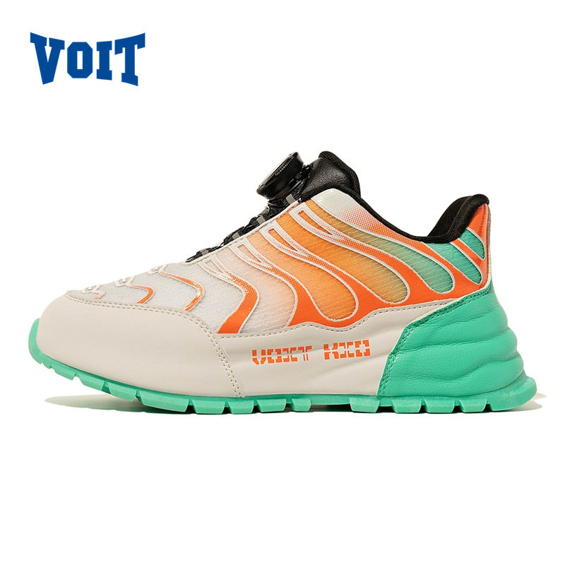 沃特秋冬新款童鞋旋转钮扣厚底增高韩版老爹鞋青少年百搭男女跑鞋,运动鞋new,篮球鞋,淘宝优惠券,粉丝福利购,淘宝优惠卷