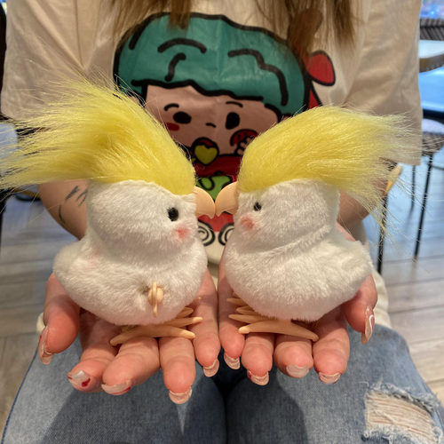 疯狂鹦鹉仿真动物玩具