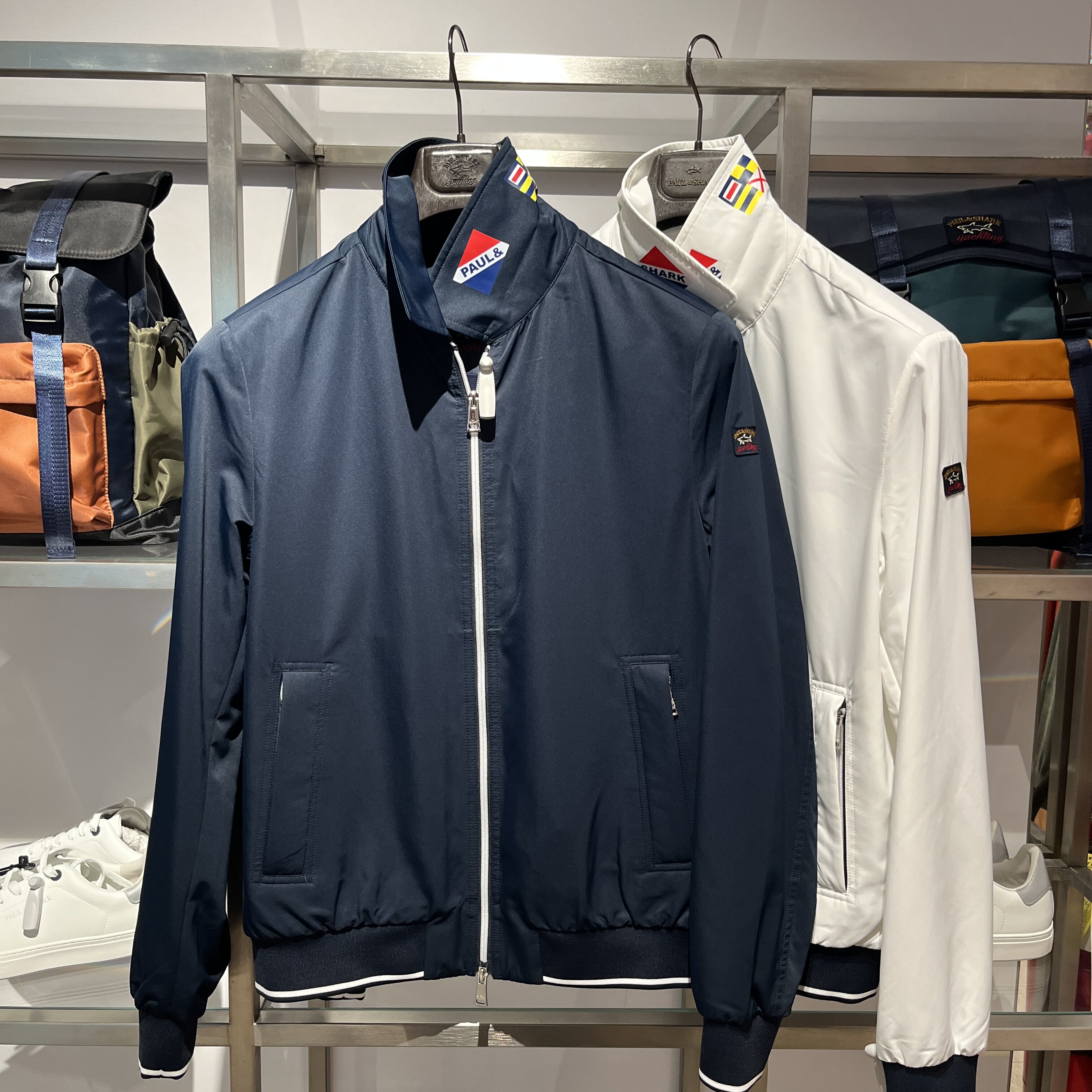 Special offer Paul Shark Men's Spring/Summer Casual Jacket