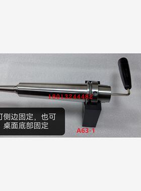 NL TOOL HSK63A锁刀座 A63-ASC A63  HSK63A后拉筒夹锁刀座价格议