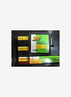 日本JPG测范社 螺纹环规 M4X0.7GRIRII/M5X0.8GRIRII/M6X1GRIRII