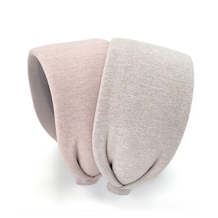 暮宽边加厚澳绒深浅色发箍原创手工低调优雅发卡修脸型遮白发头箍