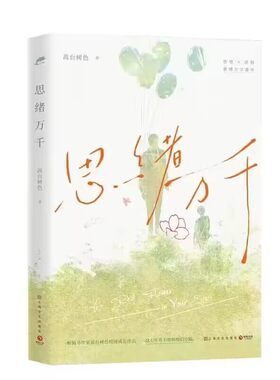 思绪万千 印特签版飞机盒