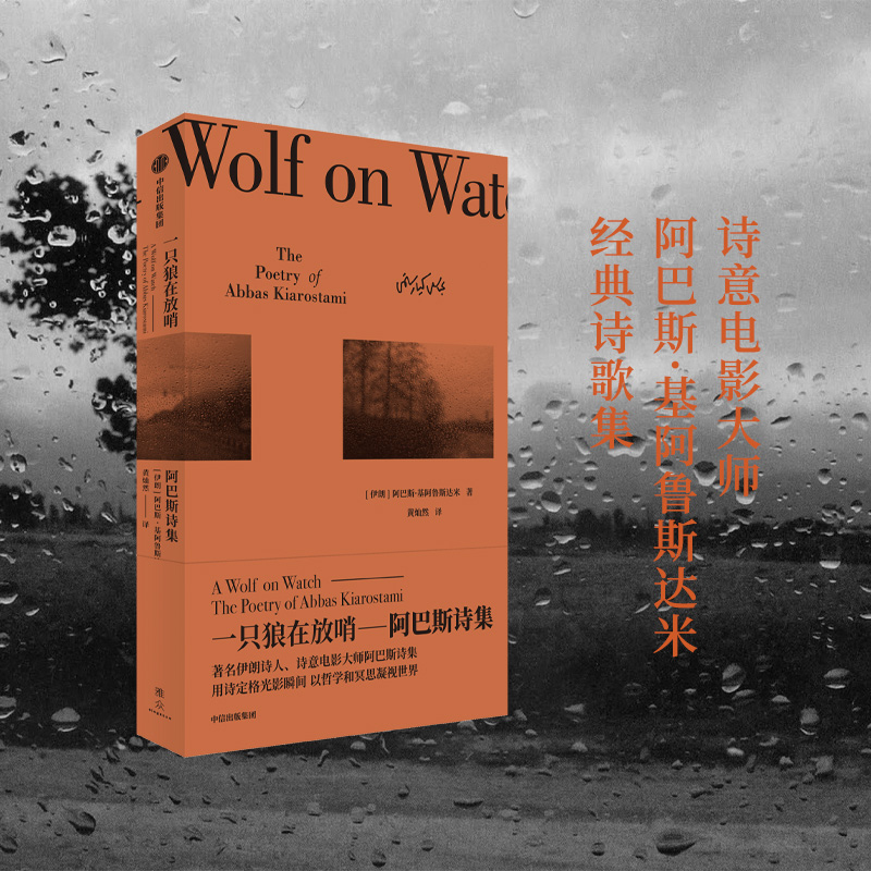 一只狼在放哨--阿巴斯诗选 阿巴斯·基阿鲁斯达米 诗意电