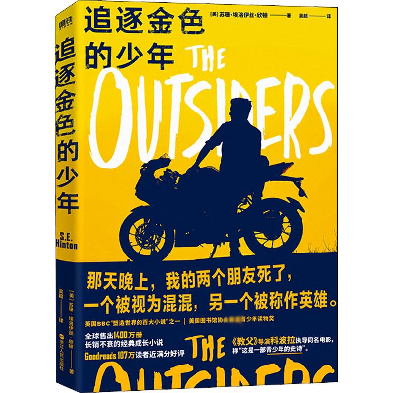 追逐金色的少年9787213103810浙江人民出版社