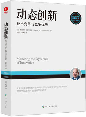动态创新：技术变革与竞争优势