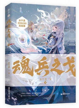 魂兵之戈-下  普通版飞机盒