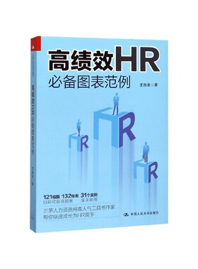 高绩效HR必备图表范例