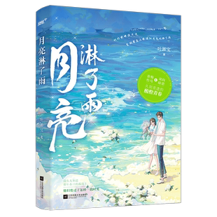 月亮淋了雨 随书赠品：大寒话剧票×1+私藏月亮藏书票×2