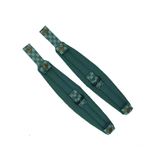 通用北极hu狸可拆卸肩带背包活动肩垫双肩包加宽减压带手提包配件