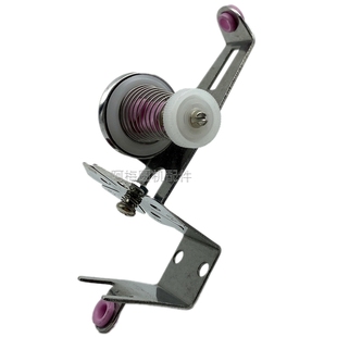 太阳洲输纱器配件二孔整体进纱总成储纱器B19总成针织大圆机配件