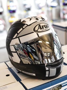 arai rx-7x明日之星头盔