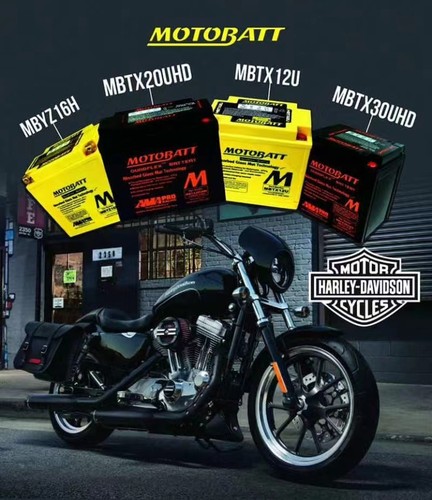 哈雷883R1200N750X48V72宝马F700拿铁F800R1200GS水鸟GTR1400电瓶