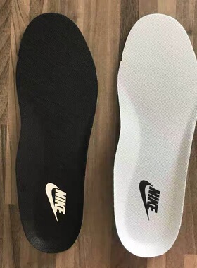 适配耐克nike正品原装吸汗透气篮球鞋垫aj跑步运动鞋垫男女秋冬