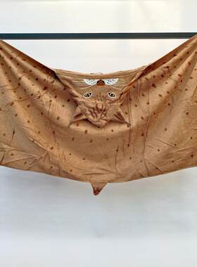 出口纯棉卡通小豹子款带帽浴巾儿童洗澡保暖裹巾游泳吸水披风