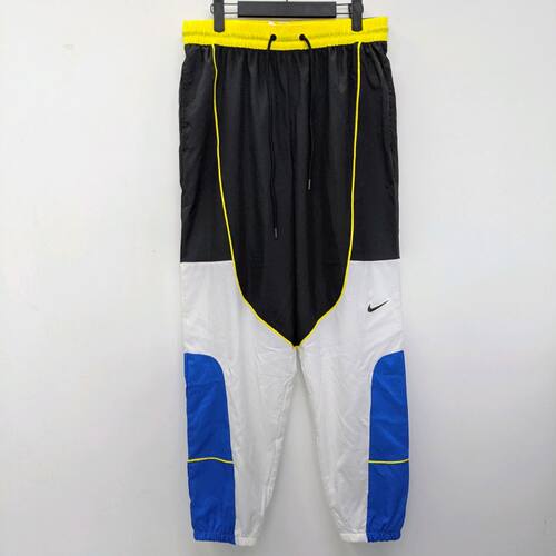 耐克 NIKE THROWBACK 男子篮球运动训练休闲长裤 CV1915-013