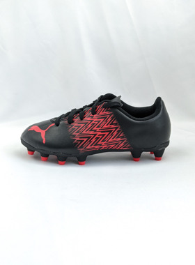 Puma Tacto FG AG Cleats 大童训练混合钉运动足球鞋 106310-08