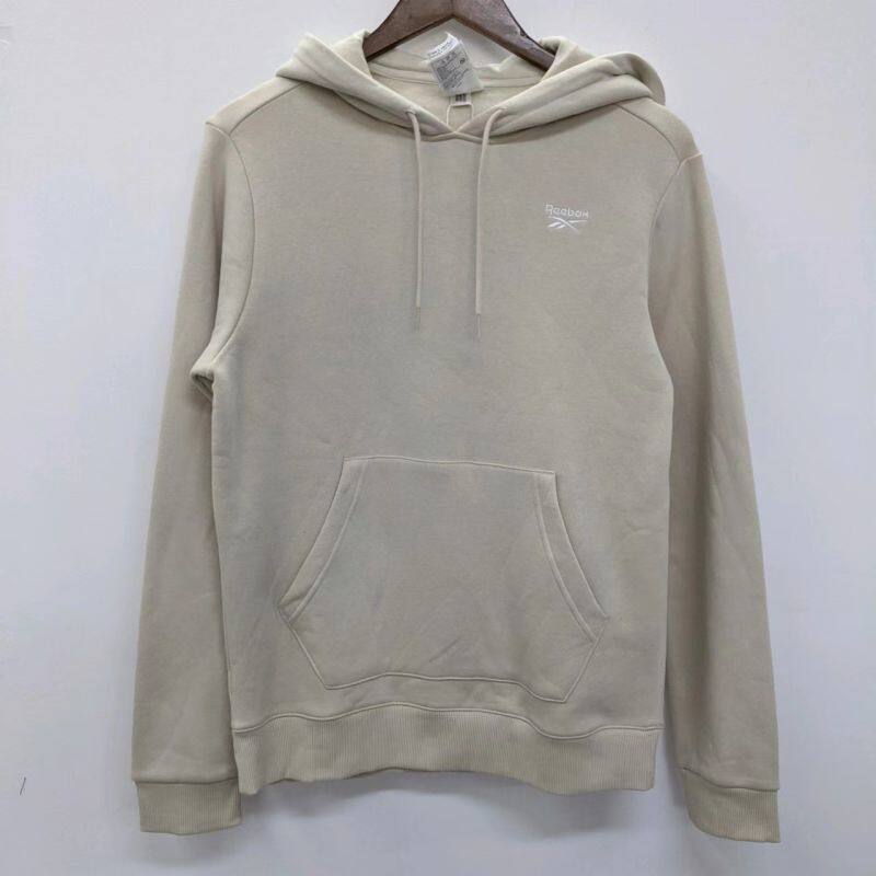 REEBOK/锐步 男子休闲连帽卫衣 GR9194 GV0294.