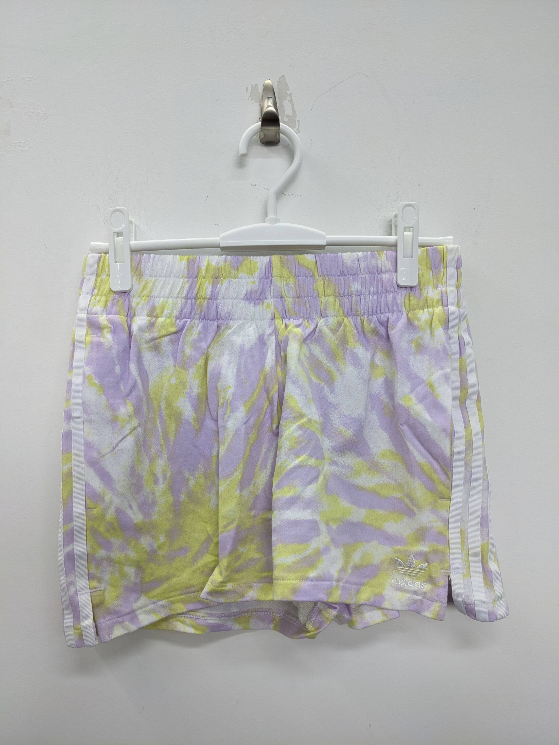 ADIDAS/三叶草 3 STR SHORT 女子热裤休闲运动短裤 GL1972