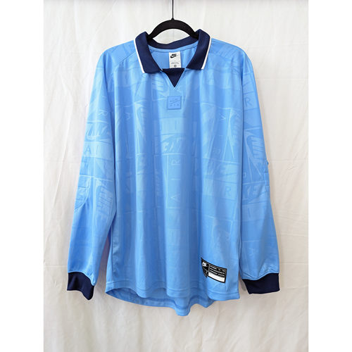 正品 耐克 Nike Air Jersey 男子长袖训练 速干足球服 HM8988-412