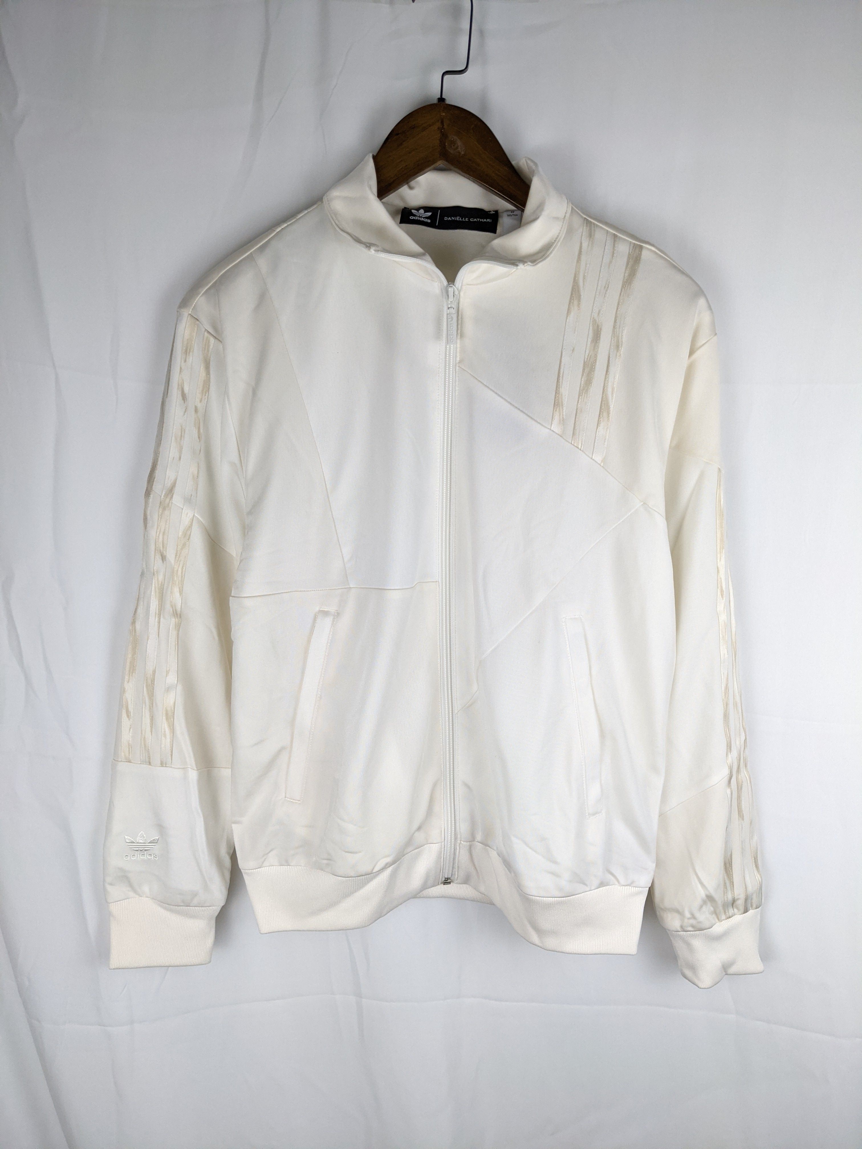 联名 DANIELLE CATHARI x FIREBIRD 女子火鸟外套 FN2776 孤品