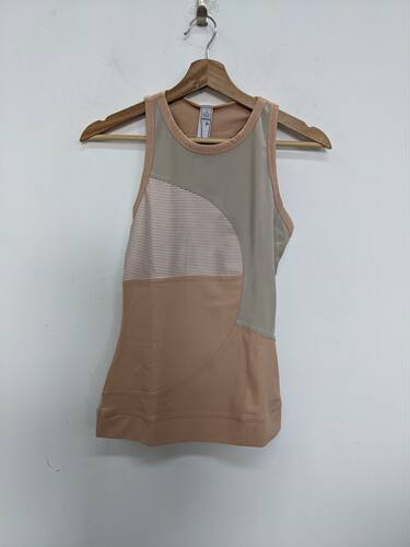 联名 adidas Stella McCartney Tank 设计师女子运动背心 M60450