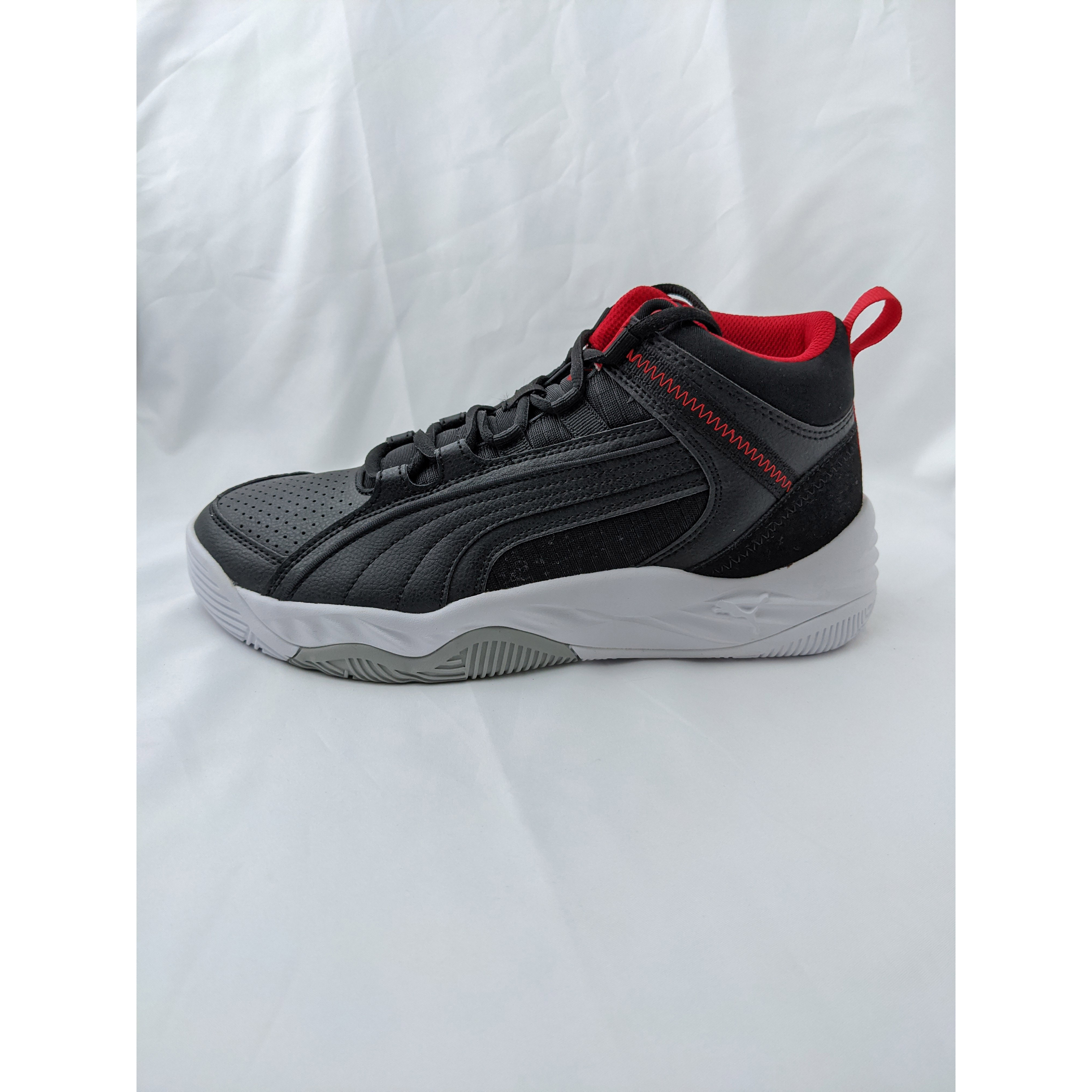 彪马 PUMA Rebound Future Evo 男子实战硬外场篮球鞋 374899-02