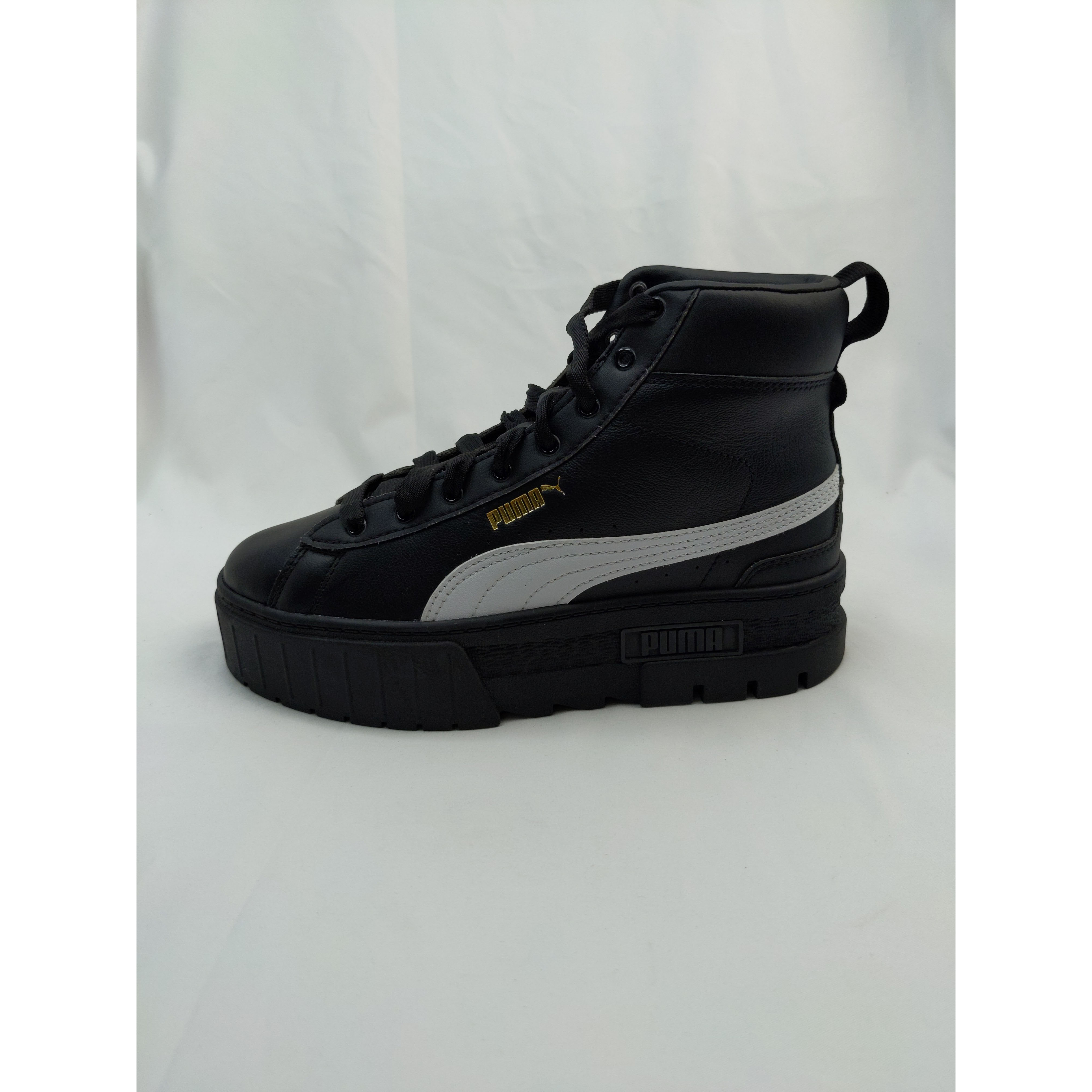 彪马 Puma Mayze Mid 女子高帮休闲鞋 381170-02 员工内买无原盒