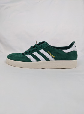 adidas Gazelle Decon Collegiate Green 男子复古 休闲鞋 IE9168